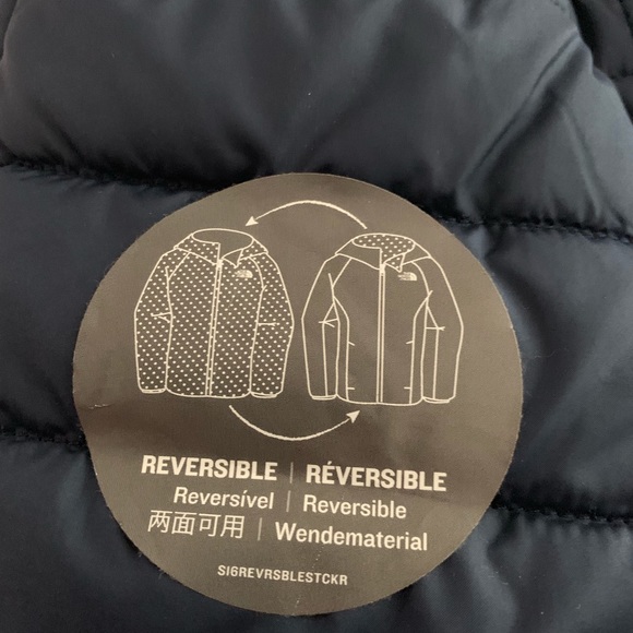 ❤️SOLD❤️ The north face reversible unisex baby snow pants - Picture 6 of 6